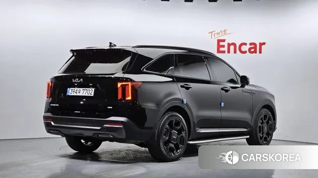 Kia The New Sorento 4th Generation id 3649320 из Кореи 12