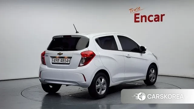 Chevrolet (GM Daewoo) The New Spark id 3284408 из Кореи 12