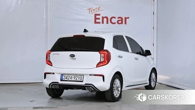 Kia Morning Urban (JA) id 3582211 из Кореи 12