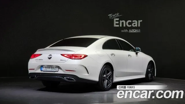 Mercedes-Benz CLS-Class C257 id 2954272 из Кореи 12