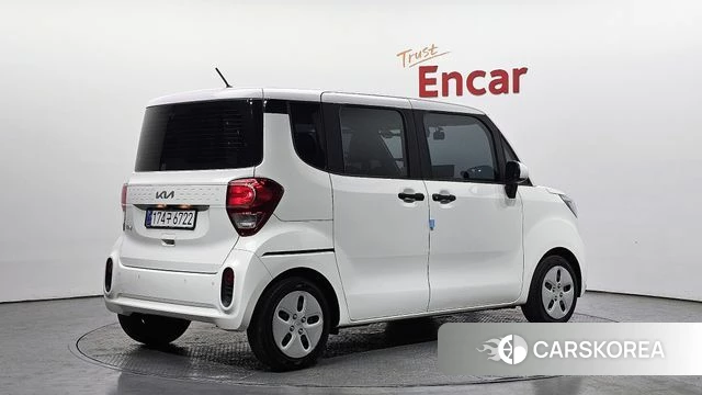 Kia The New Ray id 4231428 из Кореи 12