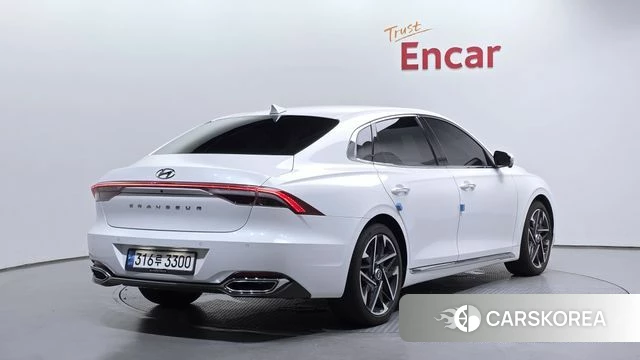 Hyundai The New Grandeur IG id 4573604 из Кореи 12