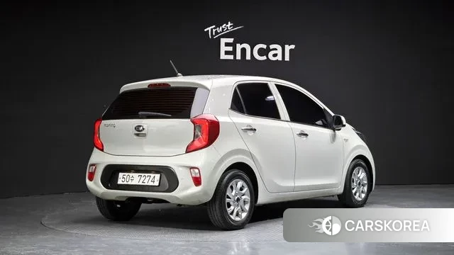 Kia All New Morning (JA) id 3145304 из Кореи 12