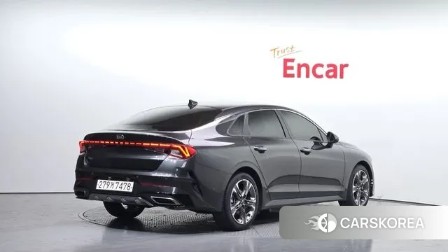 Kia K5 3rd generation id 2886187 из Кореи 12