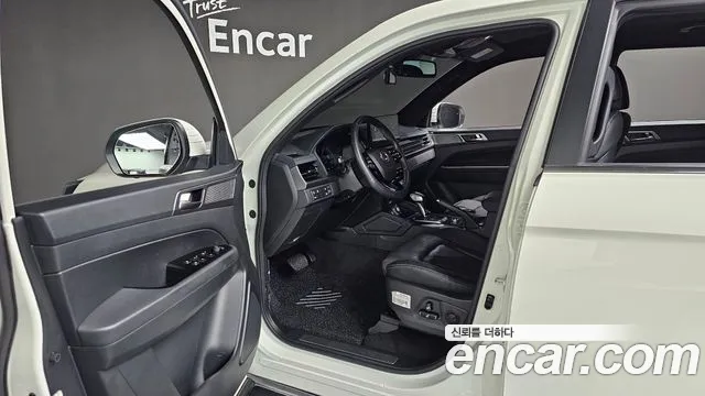 Ssangyong The New Rexton Sport id 2677501 из Кореи 12