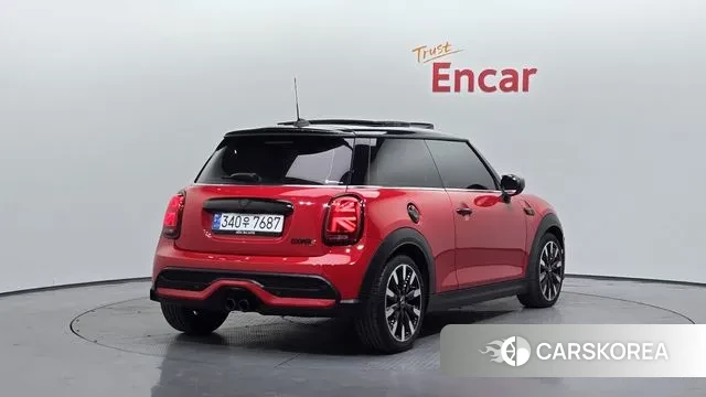 Mini Cooper S id 3437606 из Кореи 12