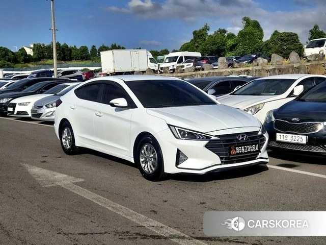 Hyundai The New Avante AD id 4628708 из Кореи 8