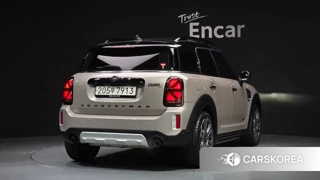 Mini Cooper S Countryman id 3659332 из Кореи 12