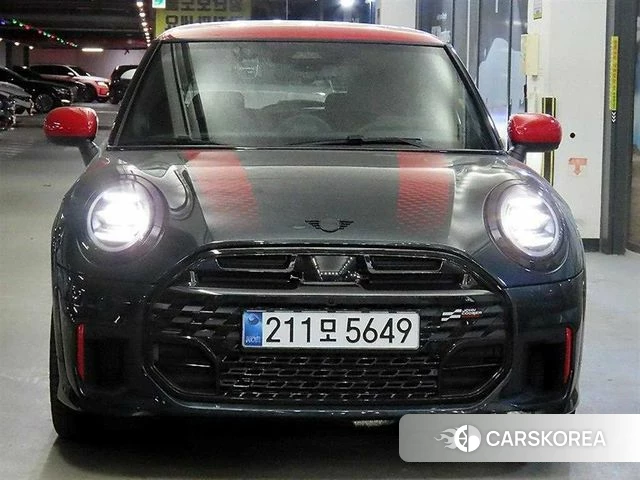 Mini Cooper S 4th Generation id 4185632 из Кореи 12