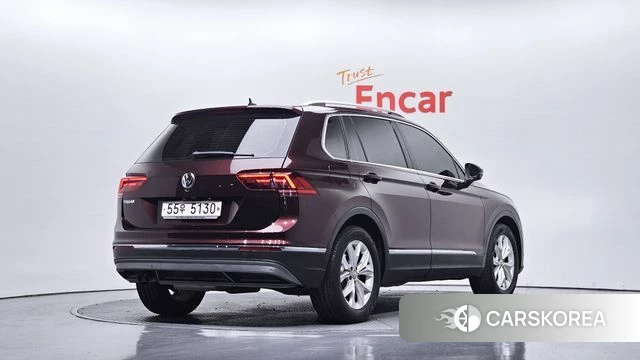 Volkswagen Tiguan second Generation id 4435680 из Кореи 12