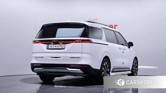 Kia Carnival 4th generation id 4362234 из Кореи 12
