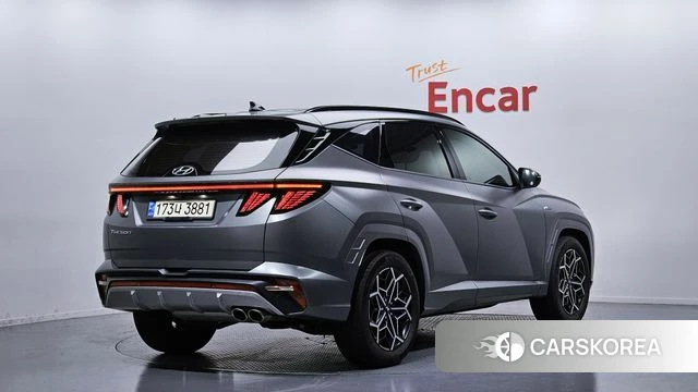 Hyundai Tucson (NX4) id 3898211 из Кореи 12