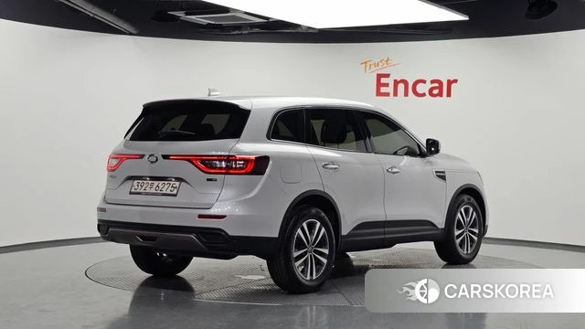 Renault Korea (Samsung) The New QM6 id 4581123 из Кореи 12