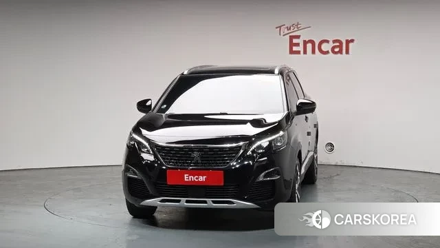Peugeot 5008 second generation id 3788931 из Кореи 12