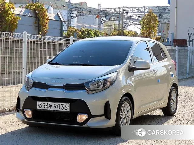 Kia Morning Urban (JA) id 3384702 из Кореи 12