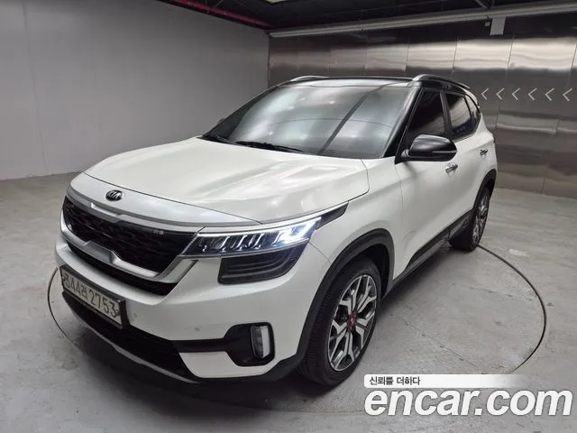 Kia Seltos id 2691514 из Кореи 12