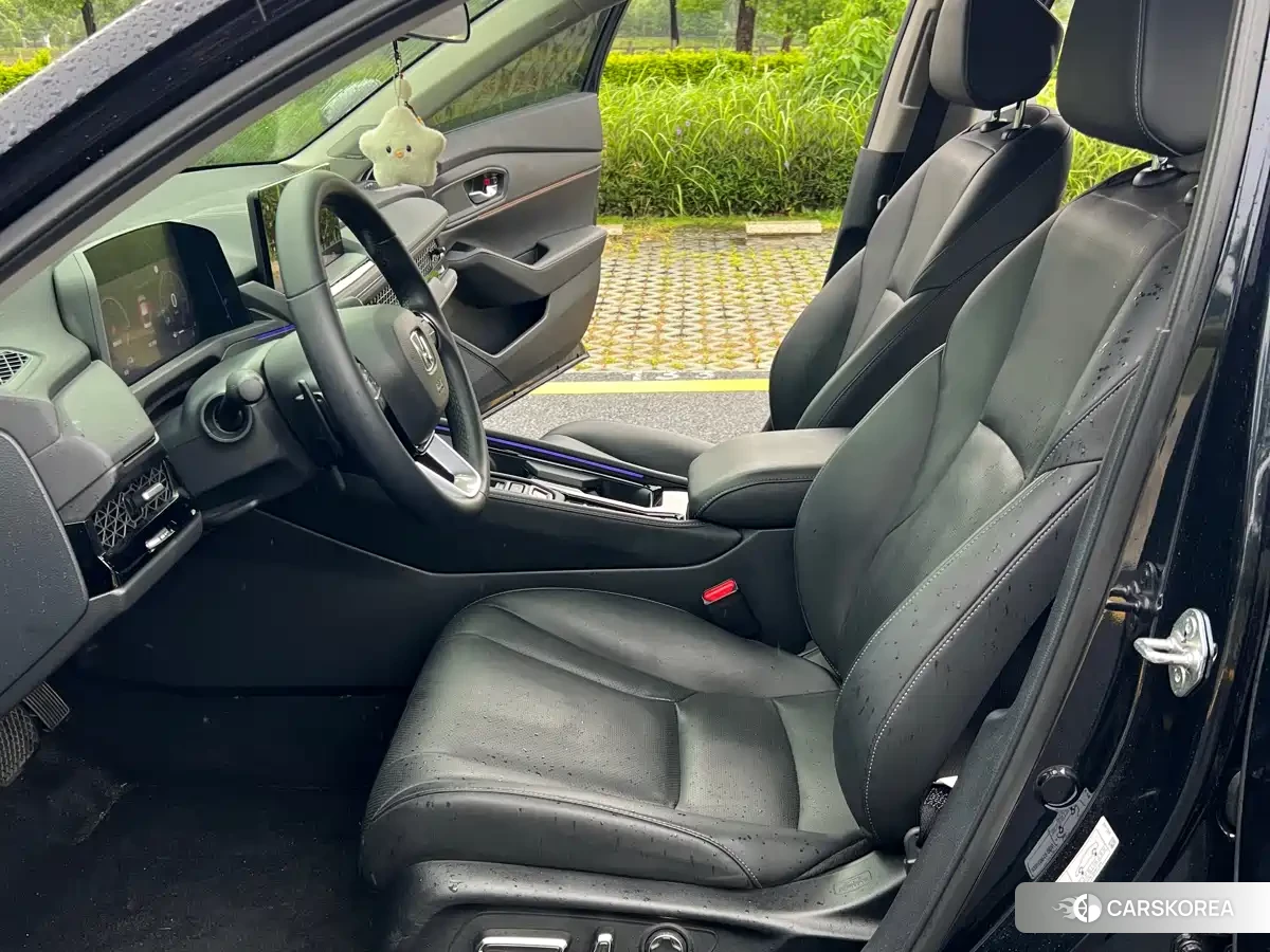 Honda Accord 2024 Черный из Китая, фото 3