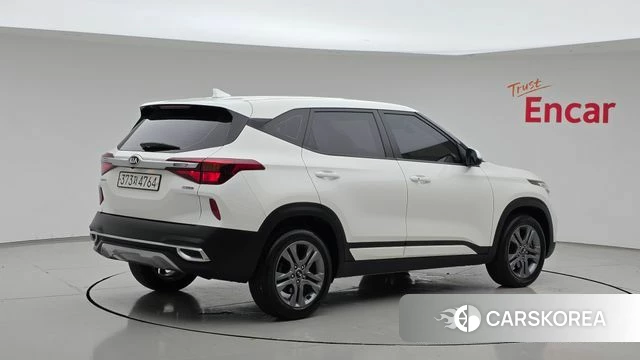 Kia Seltos id 4542811 из Кореи 12