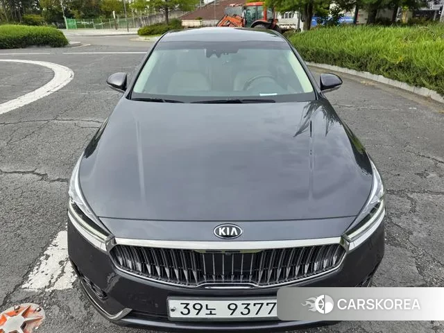 Kia Come New K7 id 3188562 из Кореи 12