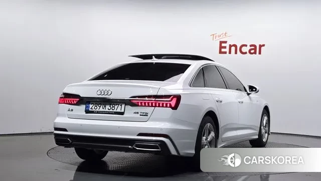 Audi A6 (C8) id 3232848 из Кореи 12