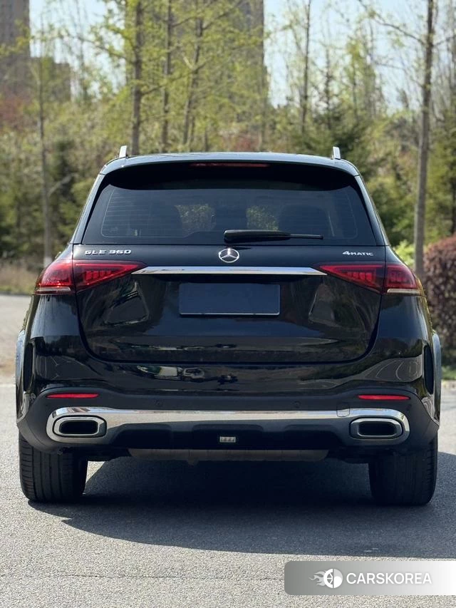 Mercedes-Benz GLE (import) id 4213500 из Китая 2
