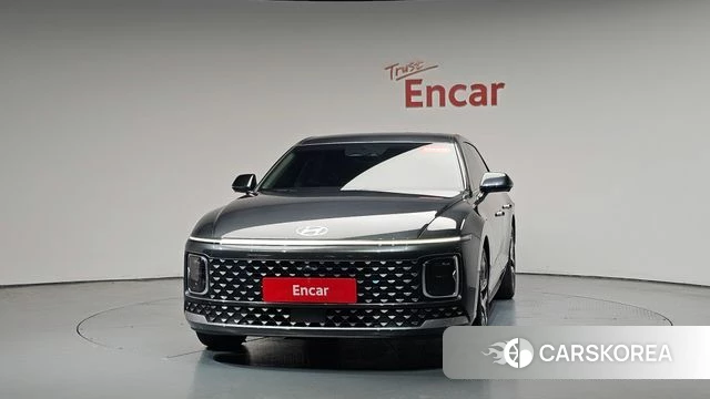 Hyundai Grandeur (GN7) id 4468282 из Кореи 12