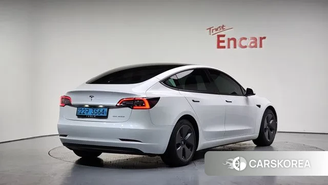 Tesla Model 3 id 2885446 из Кореи 12