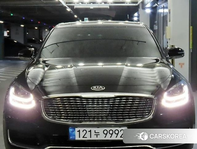 Kia More K9 id 4356575 из Кореи 11