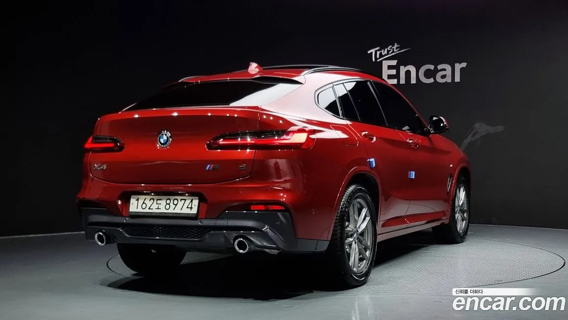 BMW X4 (G02) id 1770343 из Кореи 12