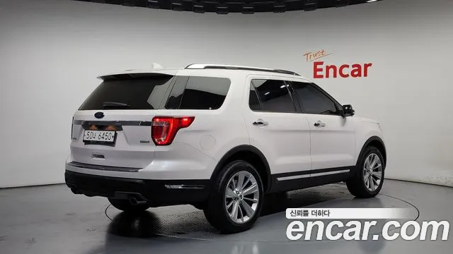 Ford Explorer id 2711040 из Кореи 12