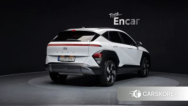 Hyundai Kona (SX2) id 3278623 из Кореи 12