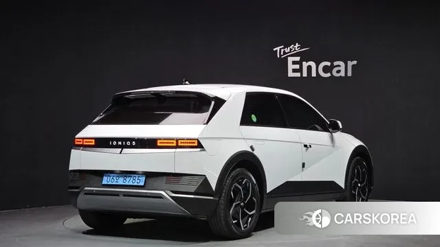 Hyundai Ionic 5 id 3739722 из Кореи 12