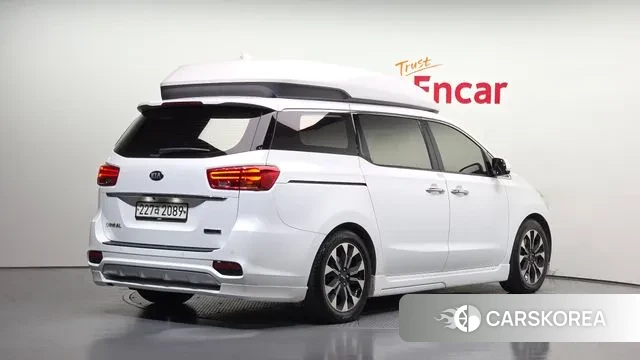 Kia The New Carnival id 3380482 из Кореи 12