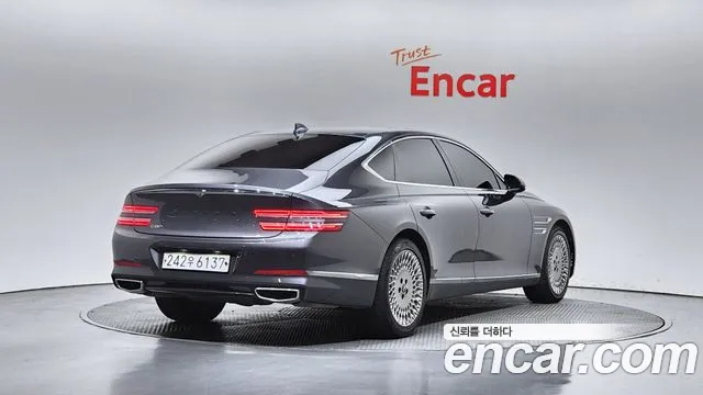 Genesis G80 (RG3) id 2818264 из Кореи 12