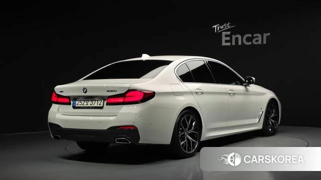 BMW 5 Series (G30) id 4744871 из Кореи 12