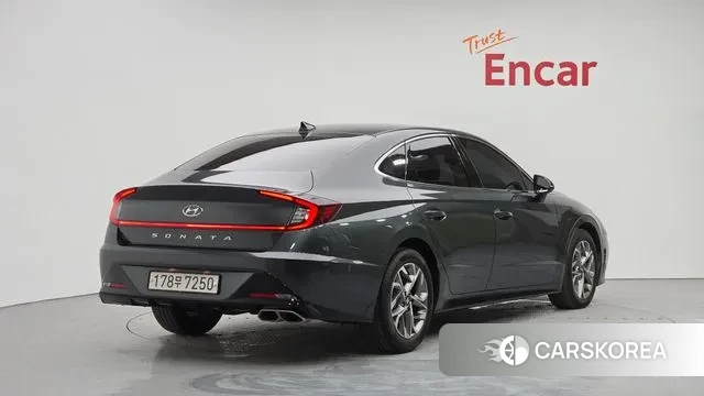 Hyundai Sonata (DN8) id 2999437 из Кореи 12