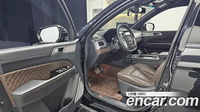 Ssangyong All New Rexton id 2669189 из Кореи 12