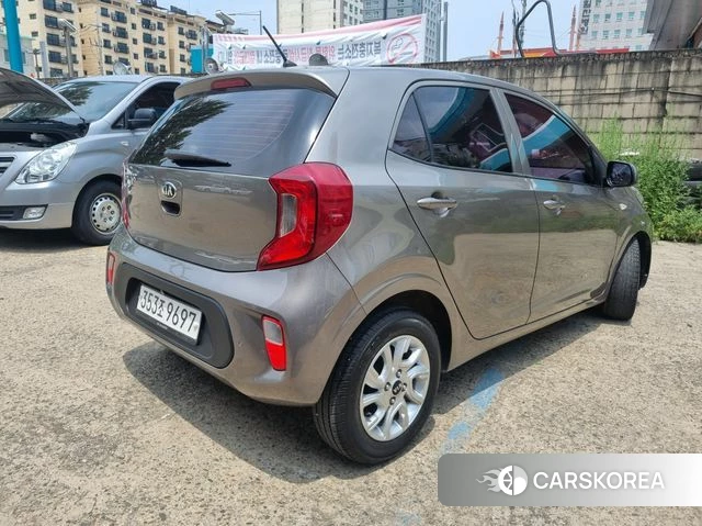 Kia All New Morning (JA) id 4406352 из Кореи 12