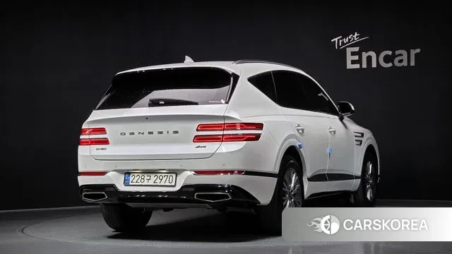 Genesis GV80 id 3008233 из Кореи 12