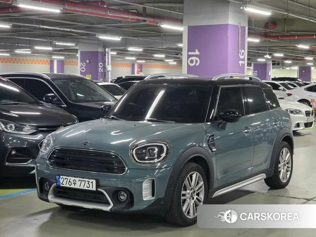 Mini Cooper Countryman id 4511337 из Кореи 11