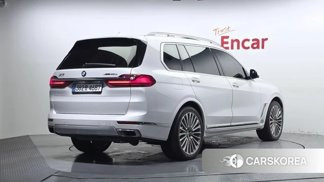 BMW X7 (G07) id 4754141 из Кореи 12
