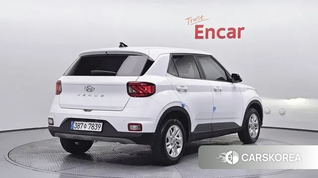 Hyundai Venue id 3453271 из Кореи 12