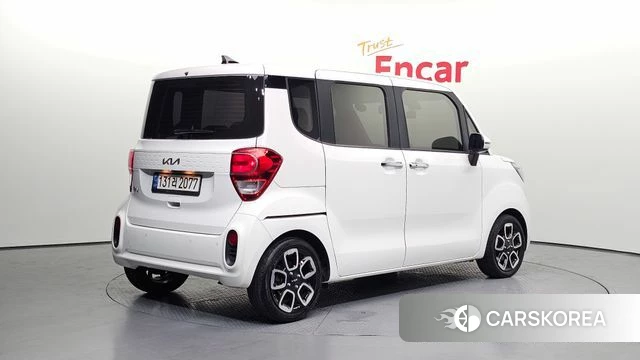 Kia The New Ray id 4433664 из Кореи 12