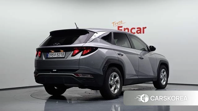 Hyundai Tucson (NX4) id 4631607 из Кореи 12