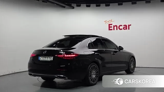 Mercedes-Benz C-Class W206 id 3082635 из Кореи 12