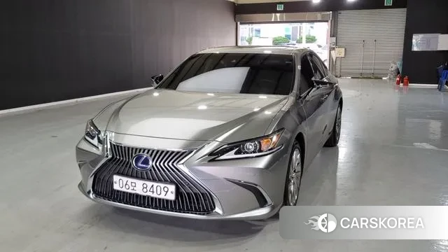 Lexus ES300h 7th generation id 3292239 из Кореи 10