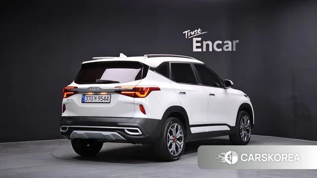 Kia Seltos id 3794132 из Кореи 12