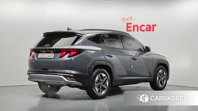 Hyundai The New Tucson Hybrid (NX4) id 3731358 из Кореи 12