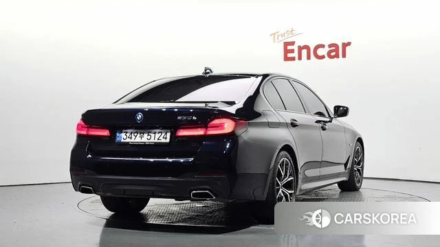 BMW 5 Series (G30) id 4682186 из Кореи 12