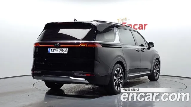 Kia Carnival 4th generation id 2824523 из Кореи 12